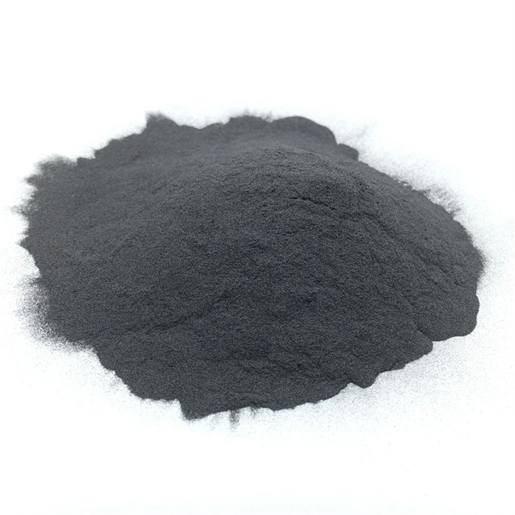 Factory Supply 220# 320# Black Corundum Abrasives Widely Used in Consolidated Abrasives and Coated Abrasives