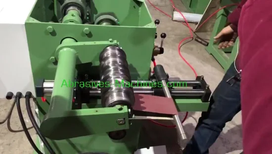 Macchina da taglio per nastro abrasivo/nastro stretto di fabbrica cinese di alta qualità
