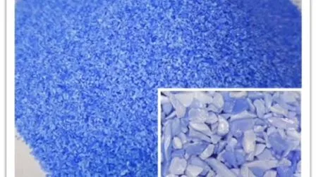 Abrasivo in grana ceramica blu di alta qualità per abrasivi legati/rivestiti